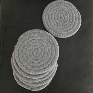 Coasters (set of 6)